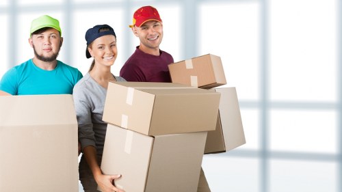 Efficient transportation trucks for removals in Wennington