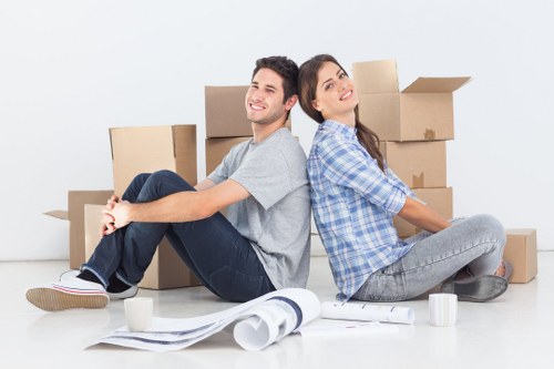 Comprehensive removals services offered