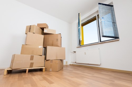 Tommy Removals commercial moving services