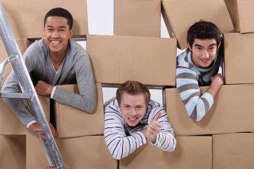 Cost-effective moving solutions in Bounds Green