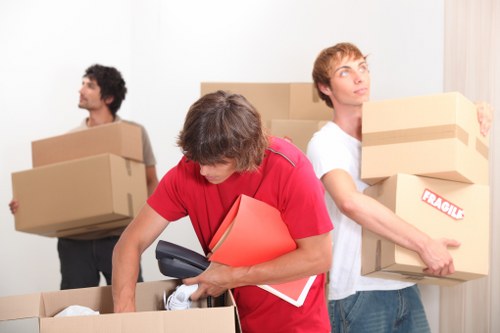 Wide range of removal services available in Maida Vale