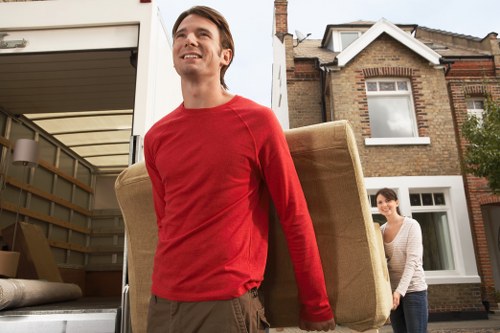 Secure transportation for your belongings with Stockwell removals