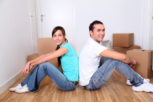 Various types of removal services offered in Southfields