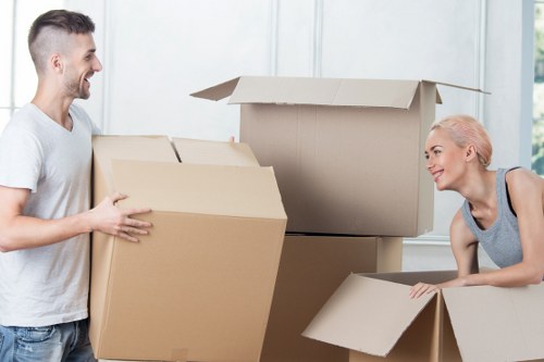 Cost-effective moving solutions for Kilburn residents