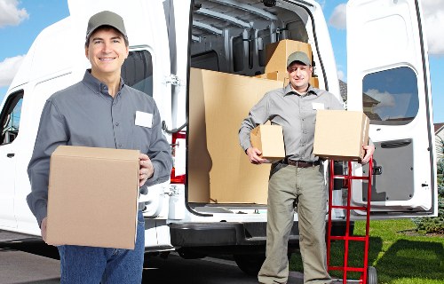 Packing services provided by Forestdale removals experts