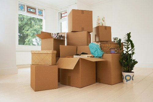 Affordable and transparent pricing for removals in Plaistow