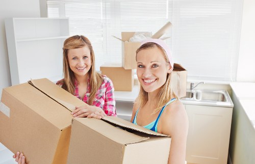 Variety of removal services offered in Hainault