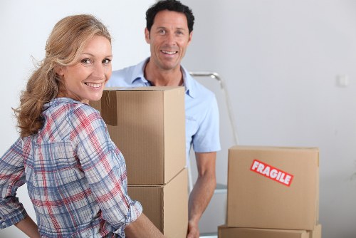 Specialized moving services for delicate items in Bermondsey