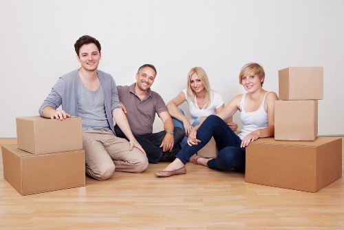 Comprehensive removals services offered in Leytonstone