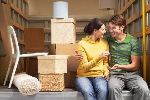 Choosing the right removals company in Wandsworth